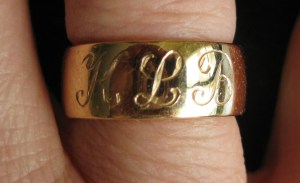signet ring